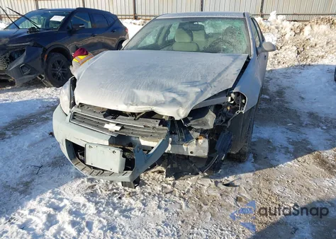 2013 Chevrolet Impala Lt из США, поврежденный, VIN 2G1WB5E36D1179328